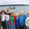 Coeur d' Alene tour group